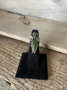 Malachite Ring