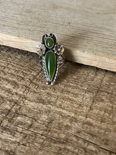 Malachite Ring