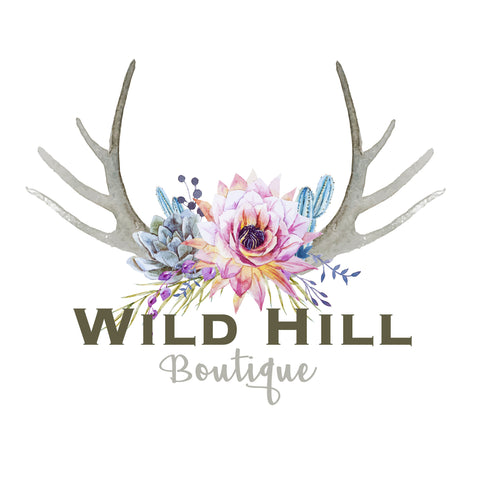 Wild Hill Boutique Gift Card